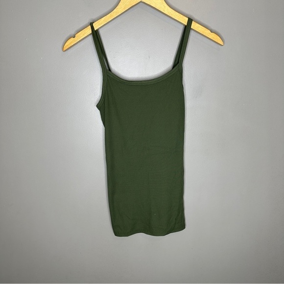 No boundaries ribbed cami - Picture 1 of 5